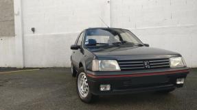 1987 Peugeot 205 GTi