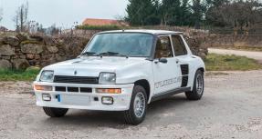 1985 Renault 5 Turbo 2