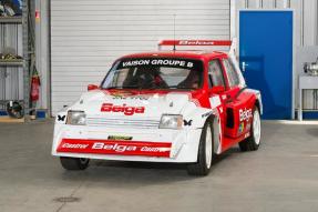 1985 MG Metro 6R4