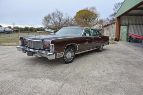 1976 Lincoln Continental