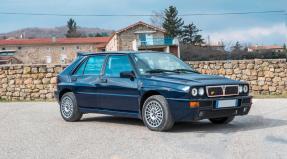 1993 Lancia Delta HF Integrale