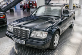 1996 Mercedes-Benz E 200