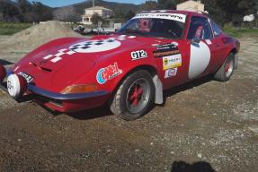 1973 Opel GT