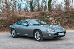 2005 Jaguar XK8