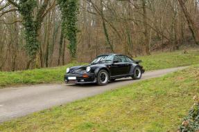 1983 Porsche 911 Turbo