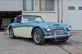 1967 Austin-Healey 3000