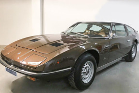 1972 Maserati Indy