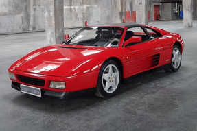 1992 Ferrari 348 ts