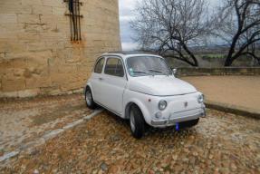 1969 Fiat 500