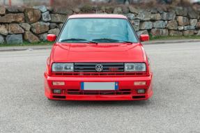 1989 Volkswagen Golf Rallye