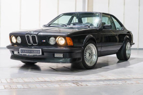 1988 BMW M635 CSi