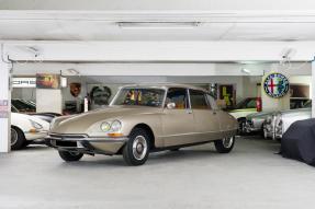 1973 Citroën DS