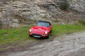 1974 Jaguar E-Type