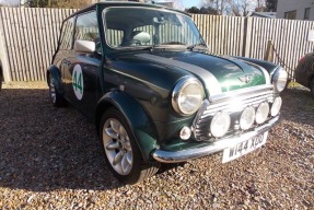 2000 Rover Mini Cooper