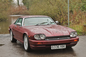 1989 Jaguar XJS