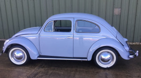 1954 Volkswagen Beetle