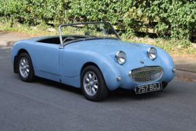 1960 Austin-Healey Sprite