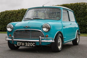 1964 Morris Mini Cooper