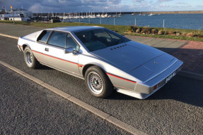 1984 Lotus Esprit S3