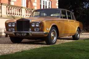 1976 Rolls-Royce Silver Shadow