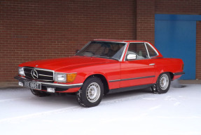 1979 Mercedes-Benz 350 SL