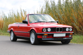 1990 BMW 325i