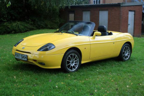 1998 Fiat Barchetta