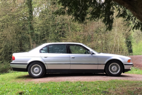 1995 BMW 750i