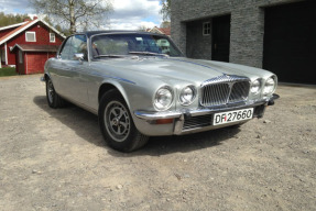 1975 Daimler Double Six Coupe