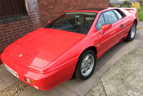 1987 Lotus Esprit Turbo