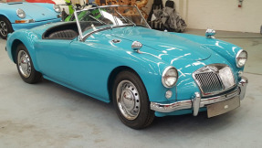 1960 MG MGA