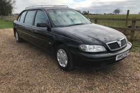 2004 Vauxhall Omega