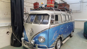 1966 Volkswagen Type 2 (T1)