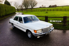 1977 Mercedes-Benz 450 SEL