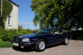 1989 Jaguar XJS