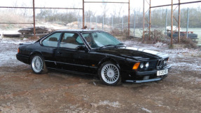 1988 BMW 635 CSi