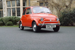 1972 Fiat 500