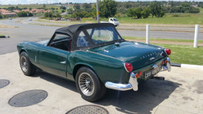 1965 Triumph Spitfire