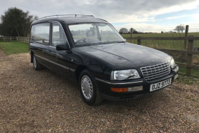 1993 Vauxhall Carlton