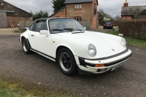 1986 Porsche 911