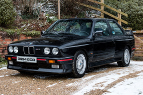 1987 BMW M3