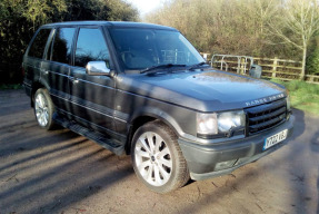 2001 Land Rover Range Rover