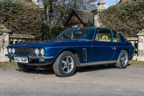 1975 Jensen Interceptor