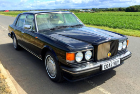 1985 Bentley Turbo