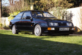 1987 Ford Sierra RS Cosworth