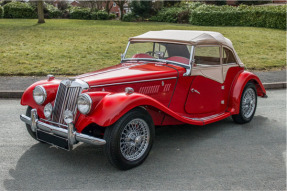 1954 MG TF