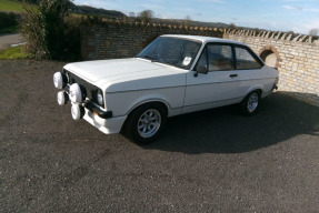 1980 Ford Escort