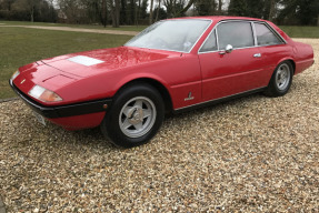 1973 Ferrari 365 GT4 2+2