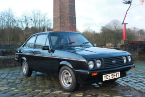 1979 Ford Escort RS2000