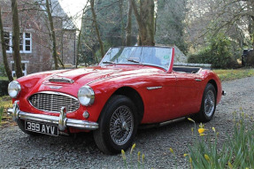 1960 Austin-Healey 3000